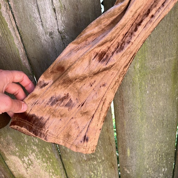 Crushed Velvet Duster - Picture 2 of 4